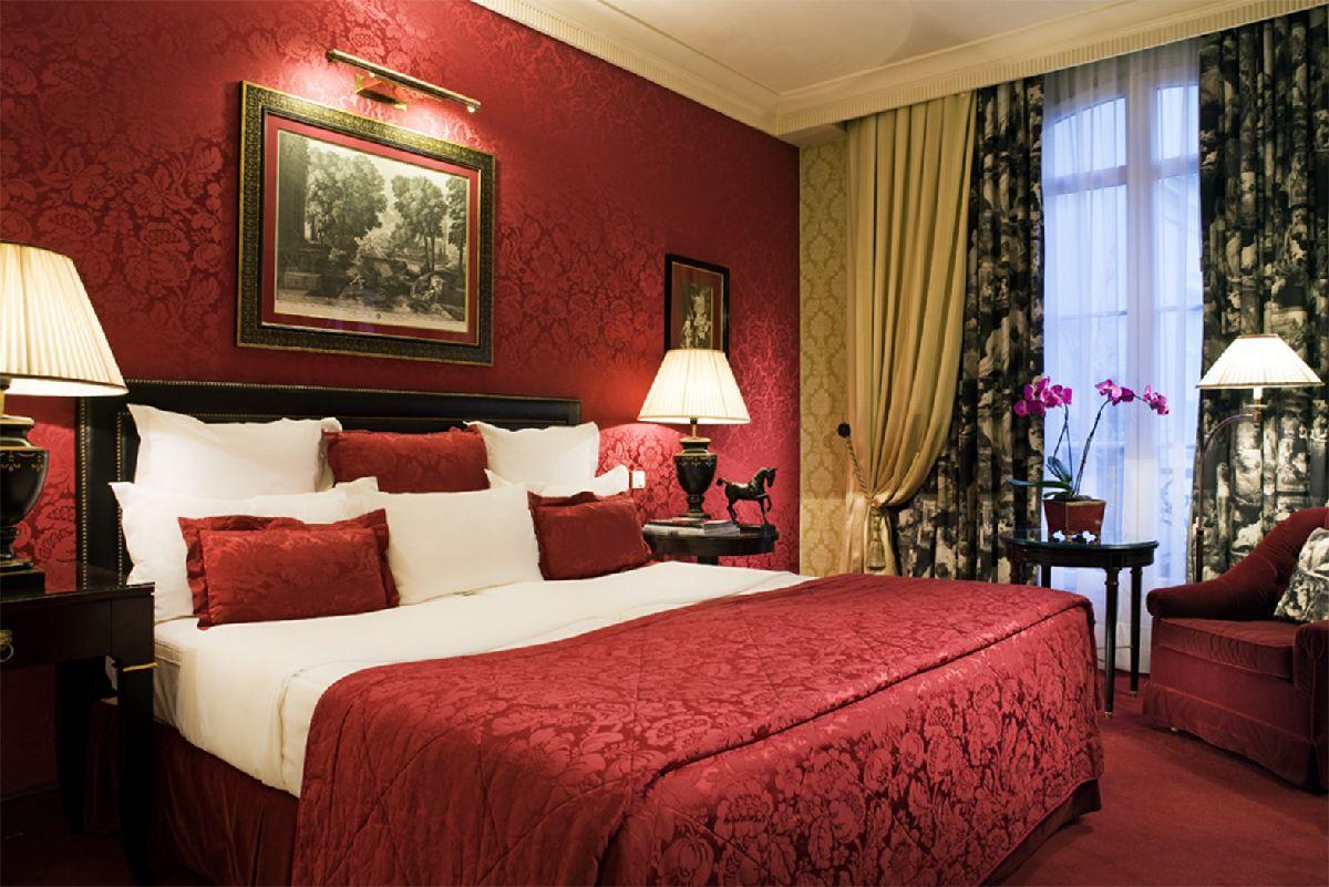 Francois 1Er Hotell Paris Exteriör bild