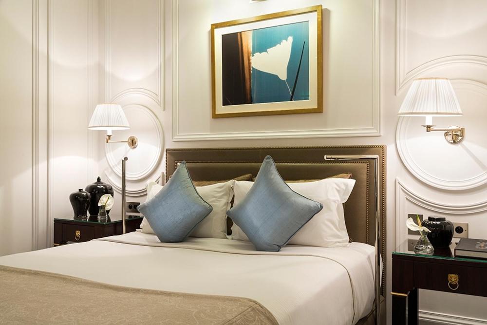 Francois 1Er Hotell Paris Exteriör bild