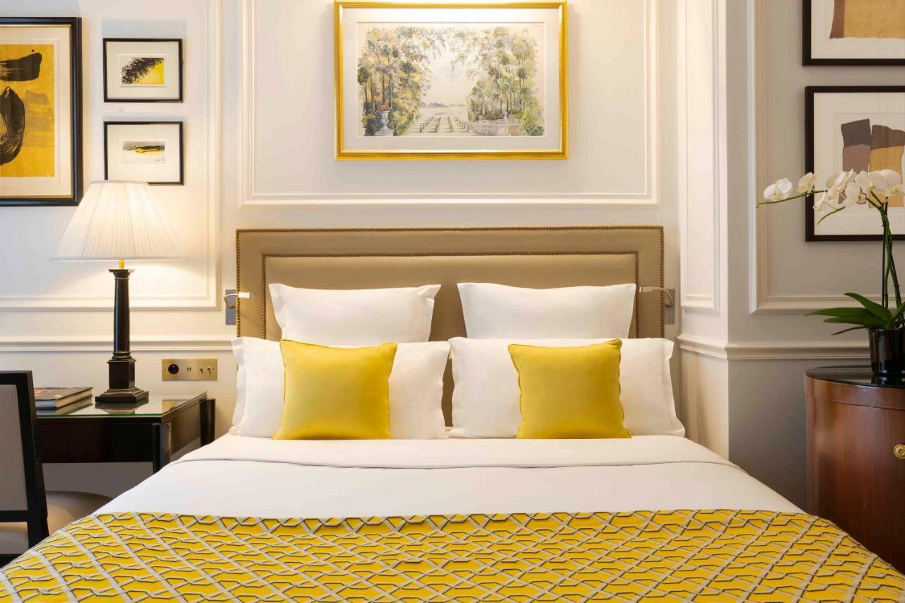 Francois 1Er Hotell Paris Exteriör bild