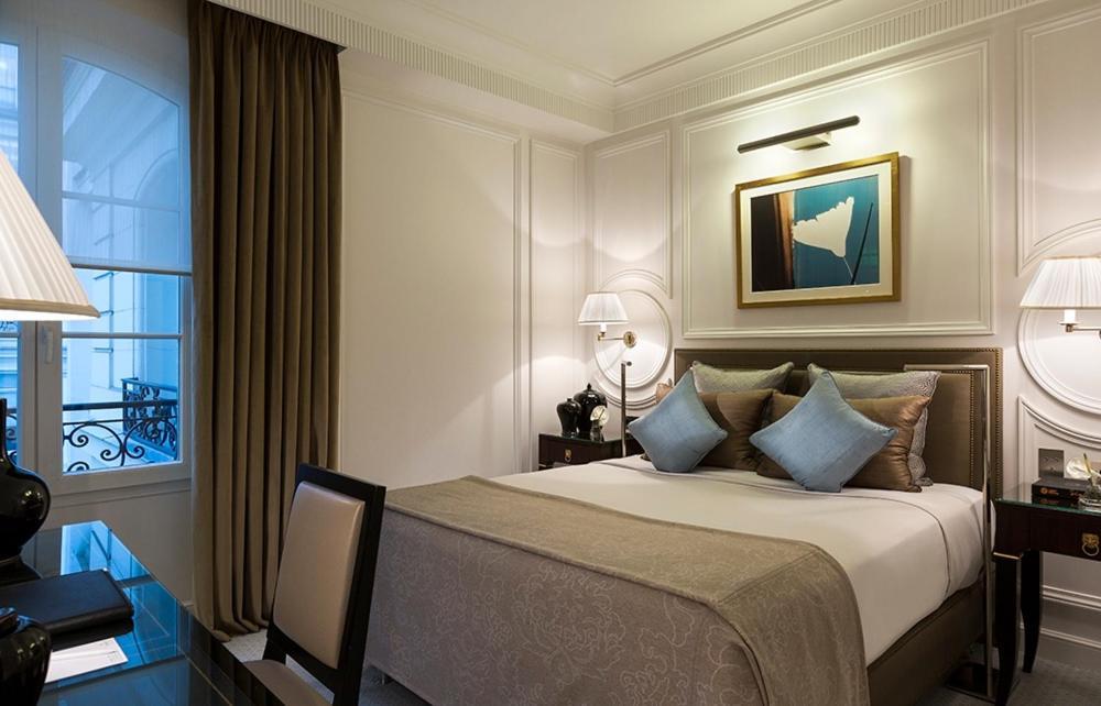 Francois 1Er Hotell Paris Exteriör bild