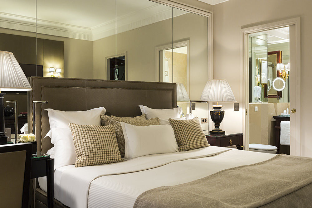 Francois 1Er Hotell Paris Exteriör bild