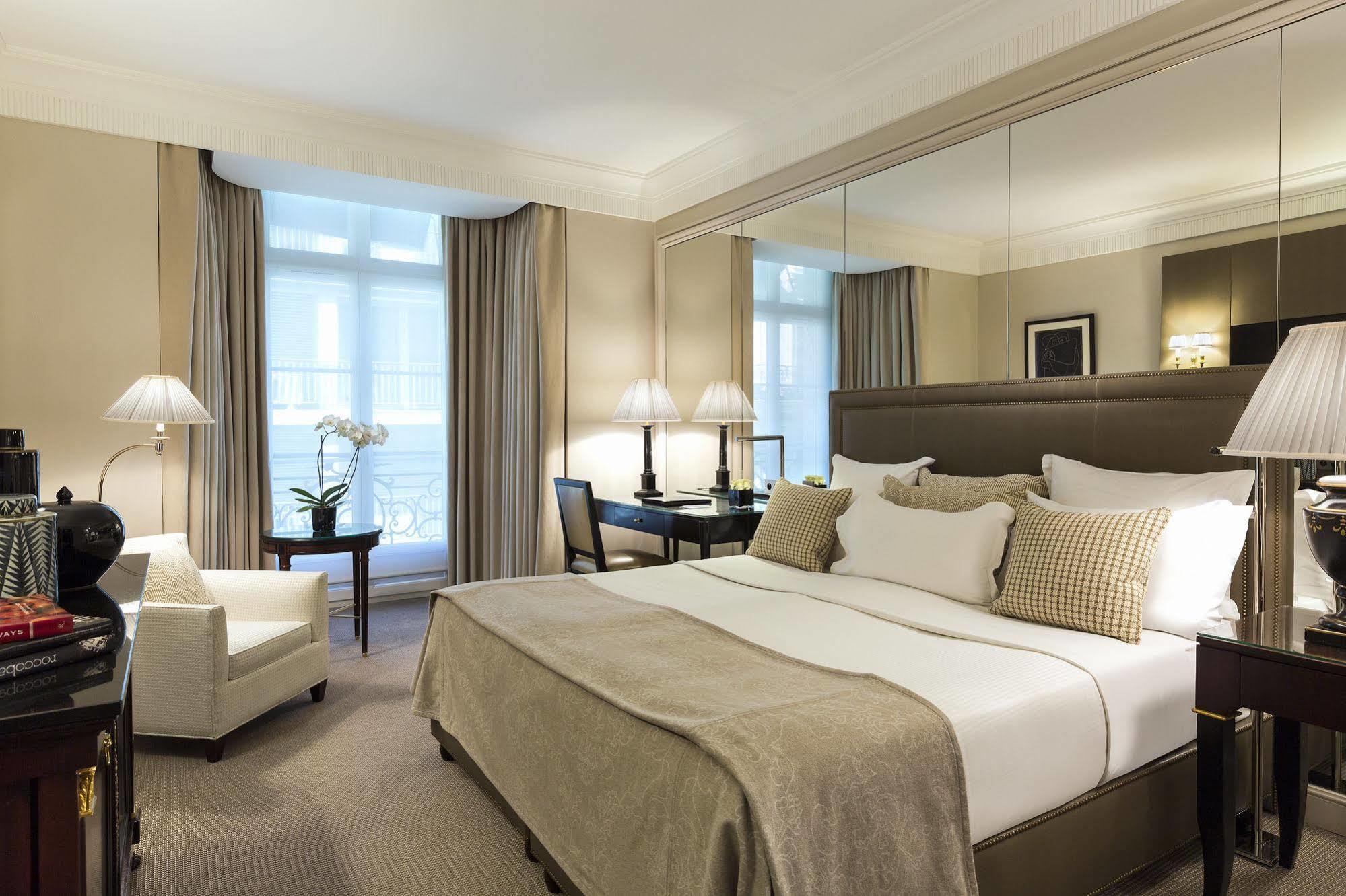 Francois 1Er Hotell Paris Exteriör bild