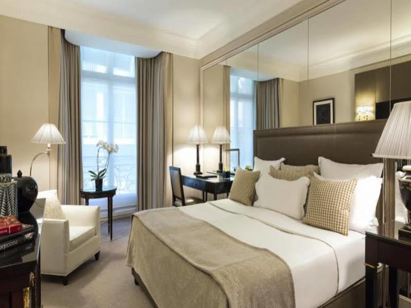 Francois 1Er Hotell Paris Exteriör bild